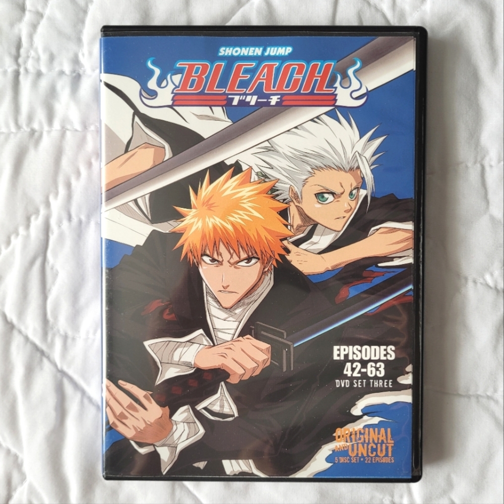 2/$20 🍀 Bleach: Set Three